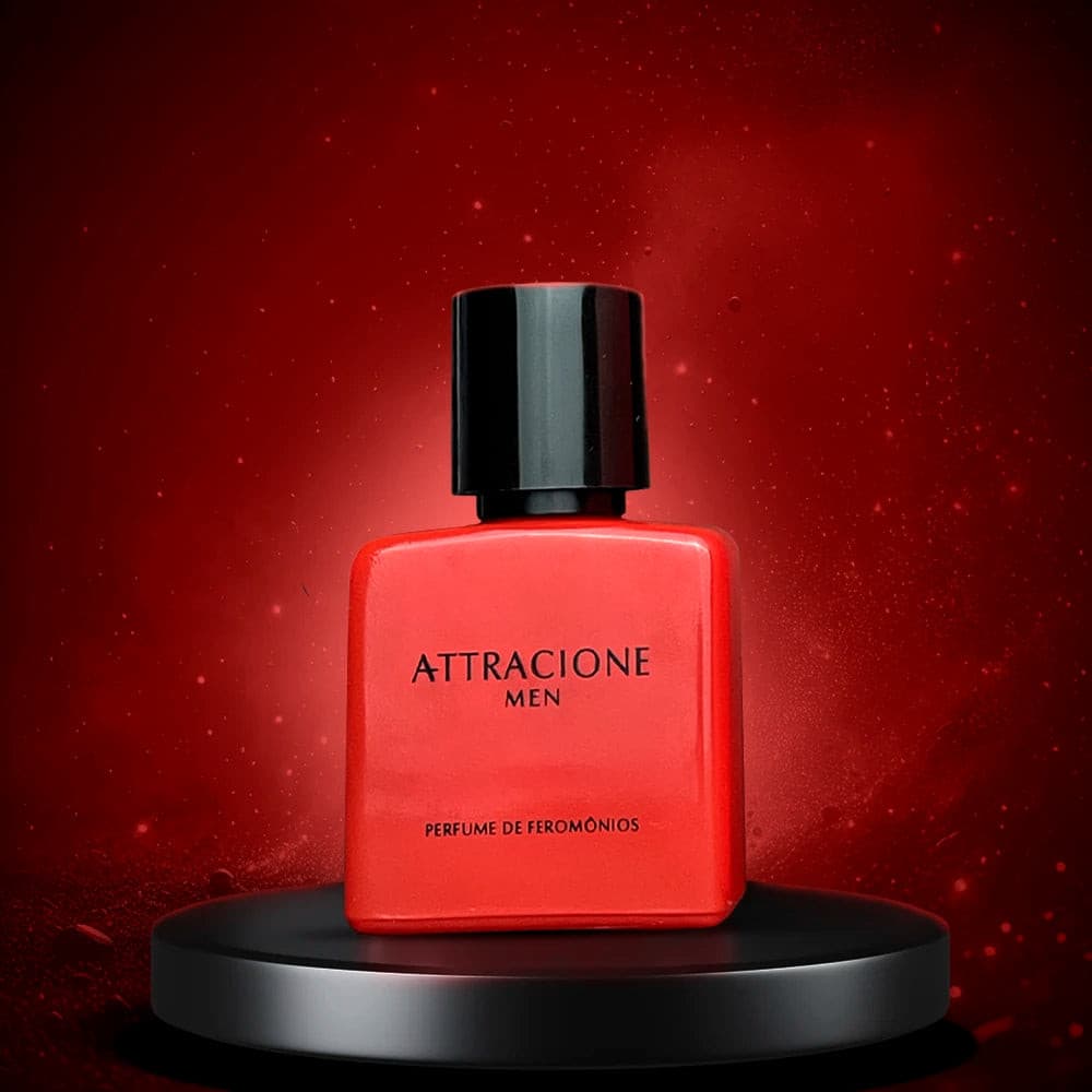 Imagem do produto Attracione Men (Perfume Masculino com Feromônios Ativados)