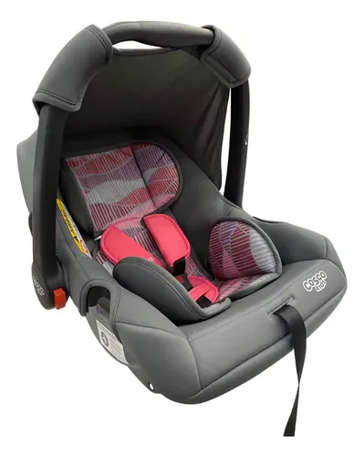 Imagem do produto Bebê Conforto Wizz Cosco Kids Rosa Onda Rosa Onda