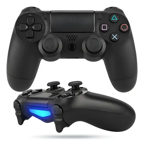 Imagem do produto Controle Sem Fio Redfin Joystick Compatível PS4 Videogame TV PC Celular Android