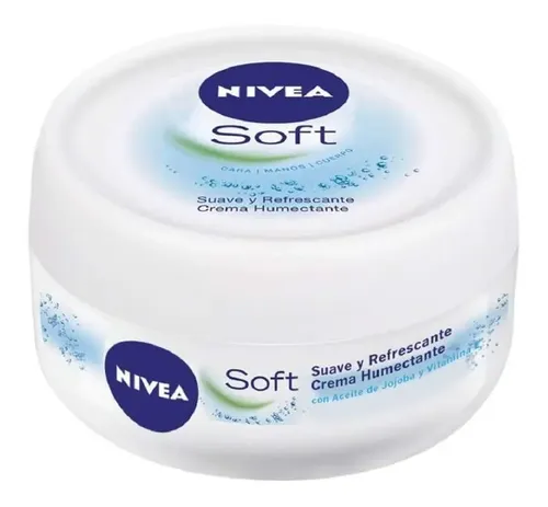 Imagem do produto Creme Hidratante Nivea Soft 48g