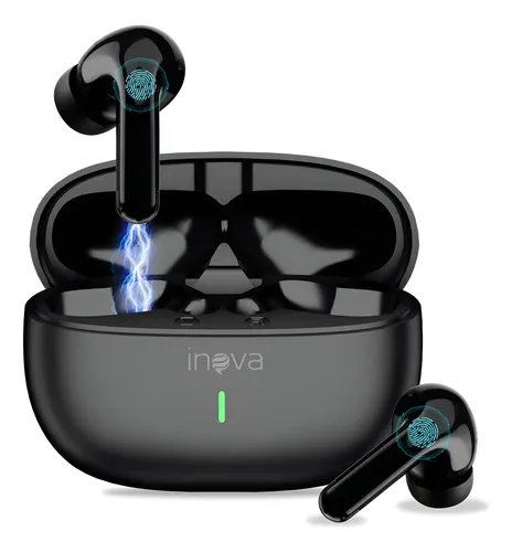Imagem do produto Fone De Ouvido Bluetooth Àprova D'água Com 50h Bateria Inova