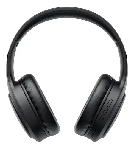 Imagem do produto Fone De Ouvido Headphone Dapon H02D Bluetooth 5.1 Over-ear 22h Preto