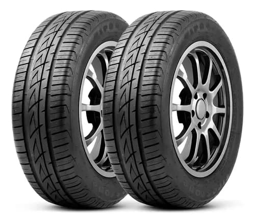Imagem do produto Kit 2 Pneus 175/70R14 Firestone F-600 84T Aro 14