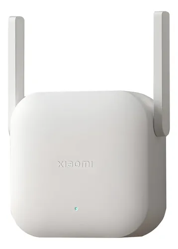 Imagem do produto Repetidor Wifi Xiaomi Range Extender N300 Cor Branco